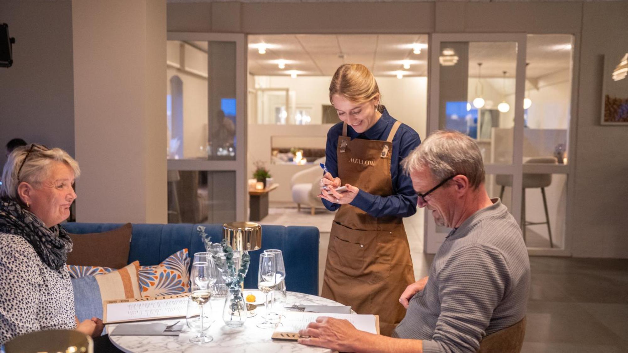 Hotelvfjorden Lemvig Exteriör bild