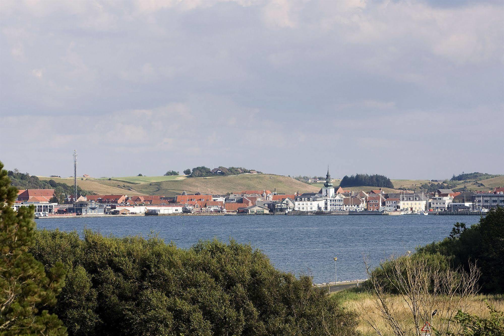 Hotelvfjorden Lemvig Exteriör bild