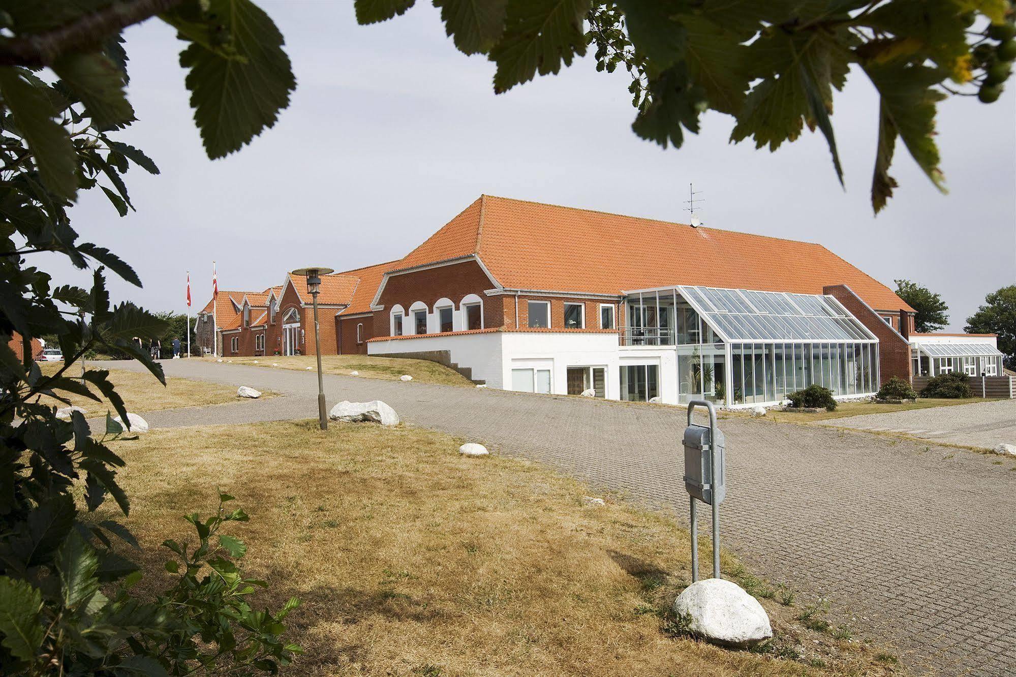 Hotelvfjorden Lemvig Exteriör bild