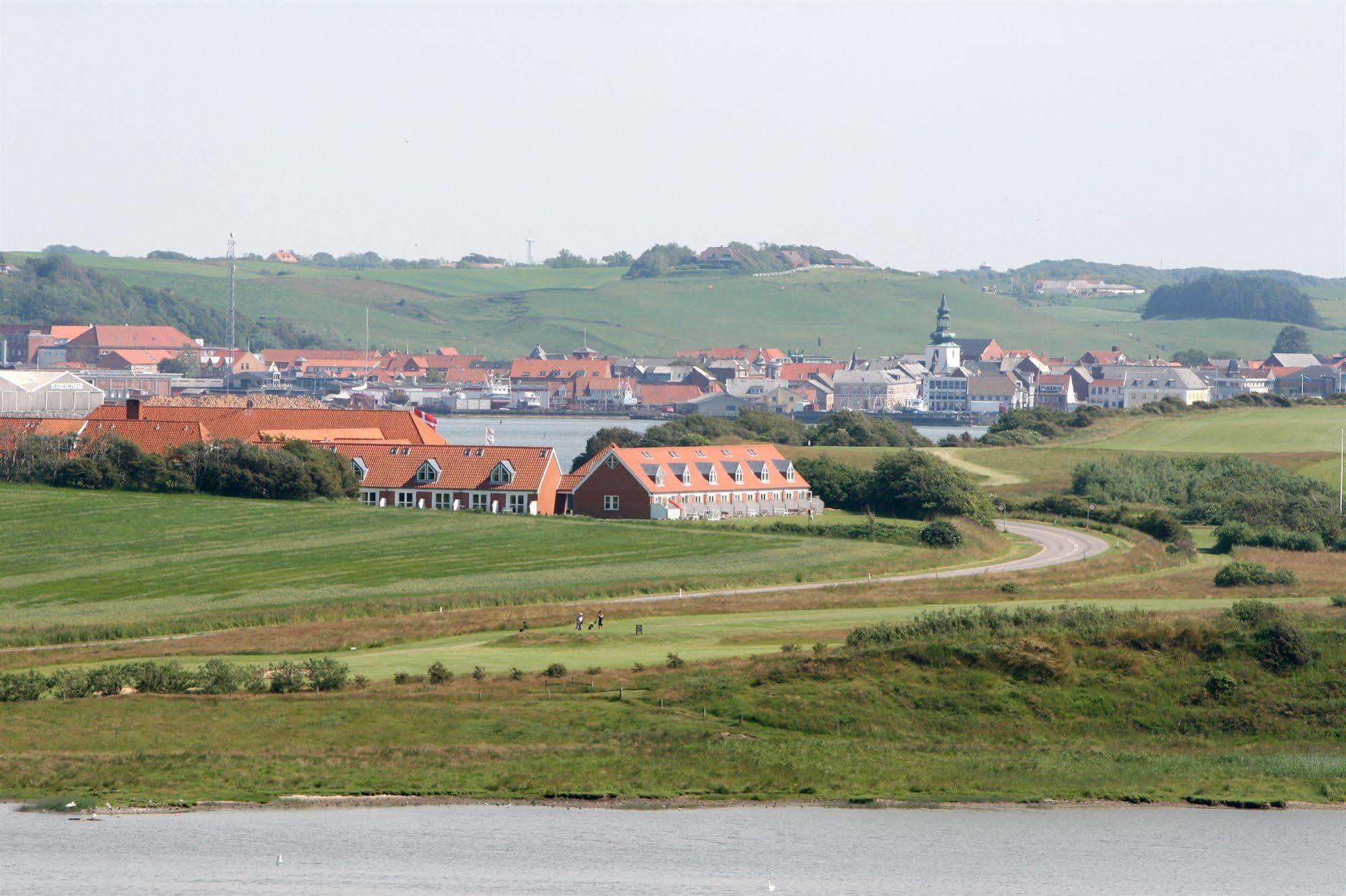 Hotelvfjorden Lemvig Exteriör bild