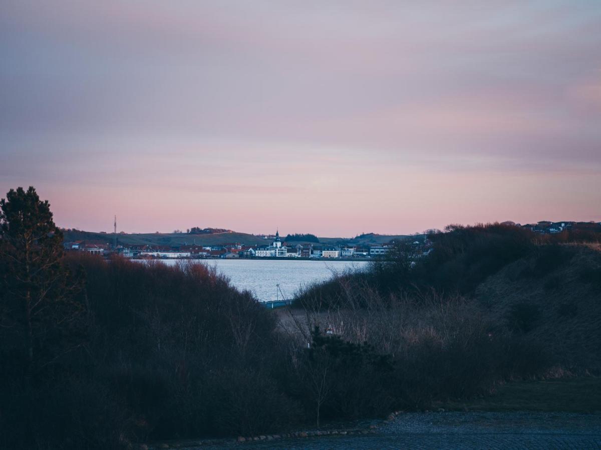 Hotelvfjorden Lemvig Exteriör bild